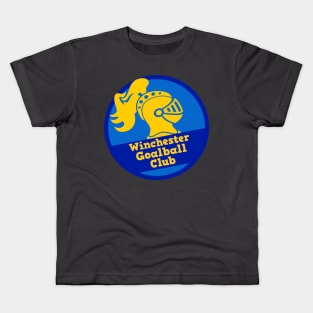 Winchester Goalball Club Kids T-Shirt